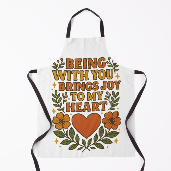 Item preview, Being With You Joy designed and sold by IllustrifyArts.