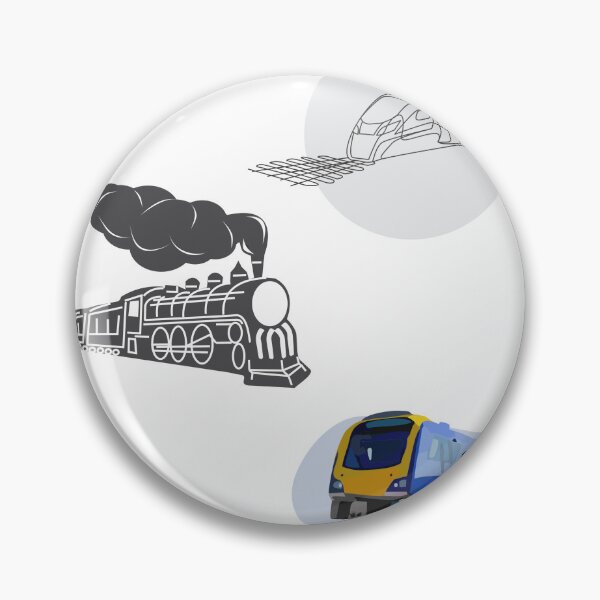 Item preview, Train trio commuter train high speed train modern designed and sold by Resonare.