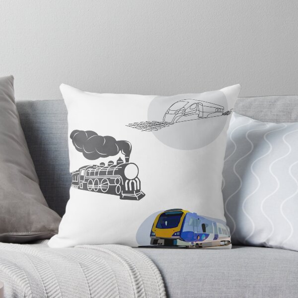 Item preview, Train trio commuter train high speed train modern designed and sold by Resonare.