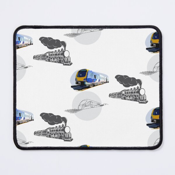 Item preview, Train trio commuter train high speed train modern designed and sold by Resonare.