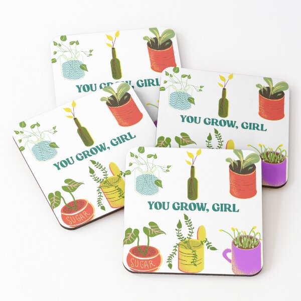 Item preview, You Grow, Girl designed and sold by emh-11.