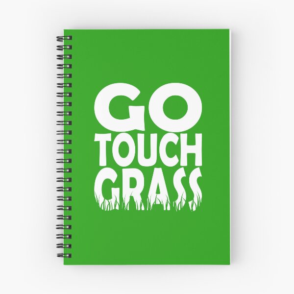 Item preview, Touch Grass designed and sold by UnconsciousFoot.