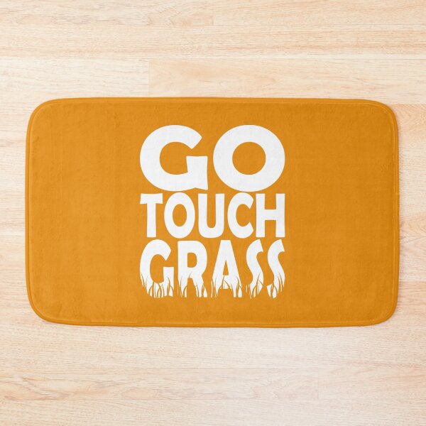 Item preview, Touch Grass designed and sold by UnconsciousFoot.