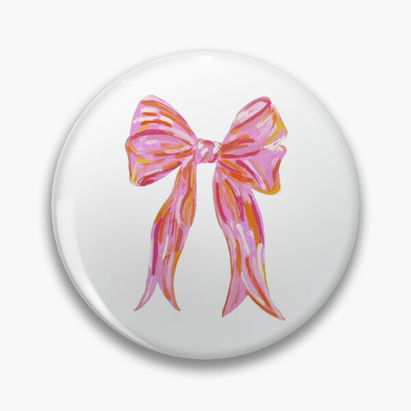 Item preview, pink bow designed and sold by pizzarolls0607.