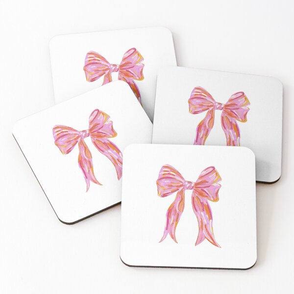 Item preview, pink bow designed and sold by pizzarolls0607.