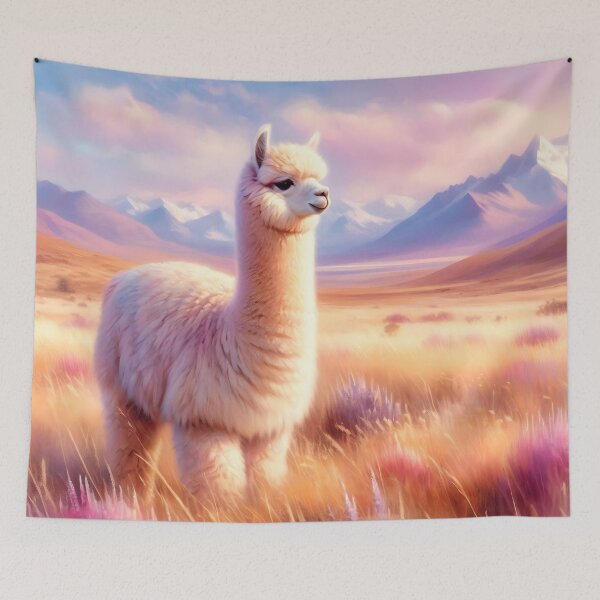 Item preview, Alpaca Art | Alpaca Lovers designed and sold by ksgraphics222.