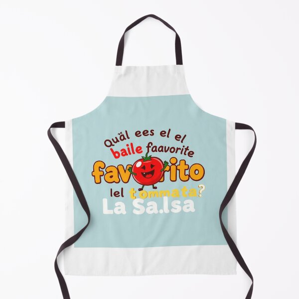 Item preview, Cual es El Baile Favorito del Tomate?Salsa ? designed and sold by casamomo.