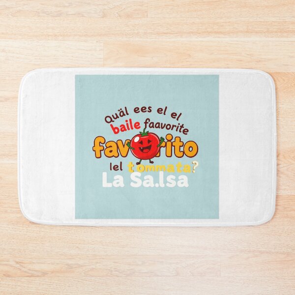 Item preview, Cual es El Baile Favorito del Tomate?Salsa ? designed and sold by casamomo.
