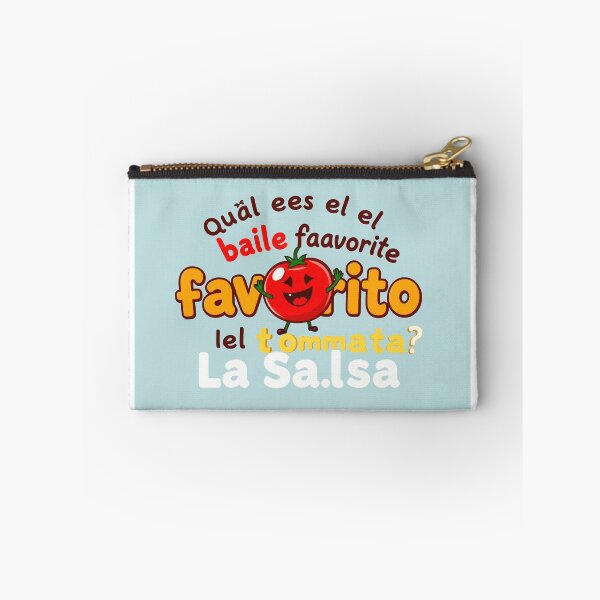 Artikelvorschau, Cual es El Baile Favorito del Tomate?Salsa ? entworfen und verkauft von casamomo.