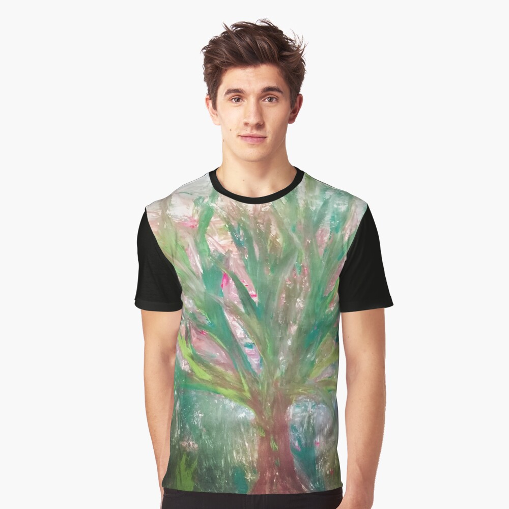 Item preview, Graphic T-Shirt designed and sold by Auszeitklang.