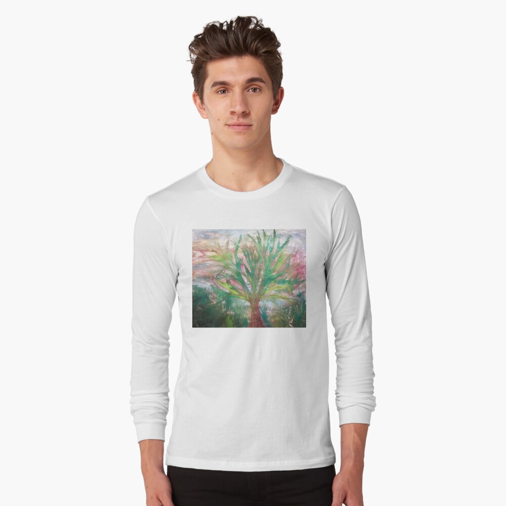 Item preview, Long Sleeve T-Shirt designed and sold by Auszeitklang.