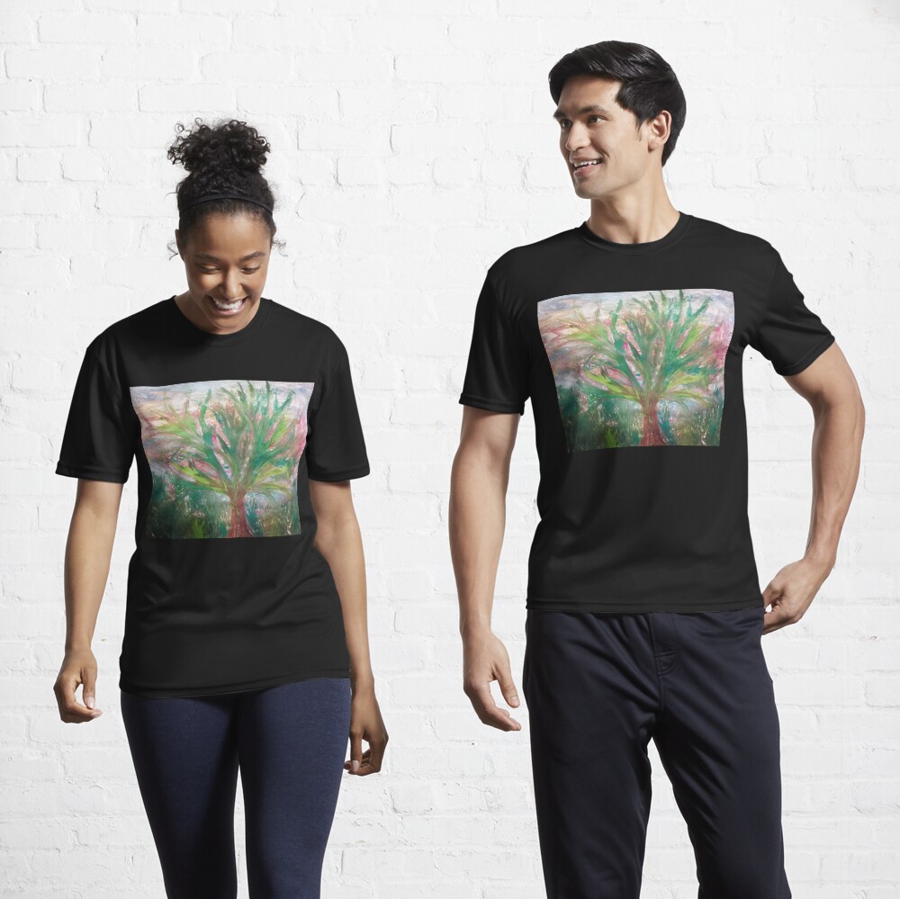 Item preview, Active T-Shirt designed and sold by Auszeitklang.