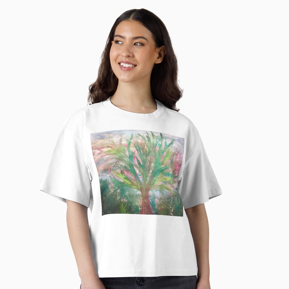 Item preview, Boxy T-Shirt designed and sold by Auszeitklang.