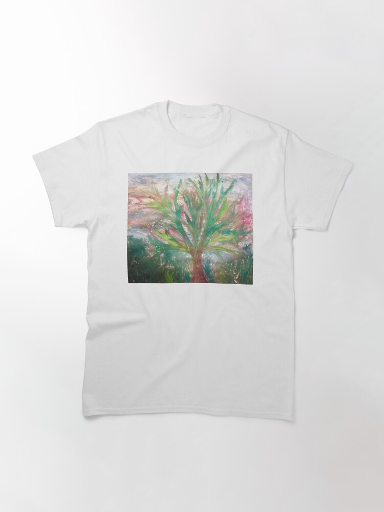 Thumbnail 3 of 7, Classic T-Shirt, growth designed and sold by Auszeitklang.
