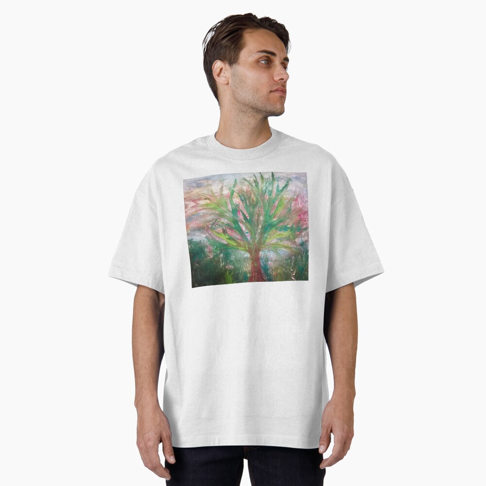 Item preview, Oversized T-Shirt designed and sold by Auszeitklang.
