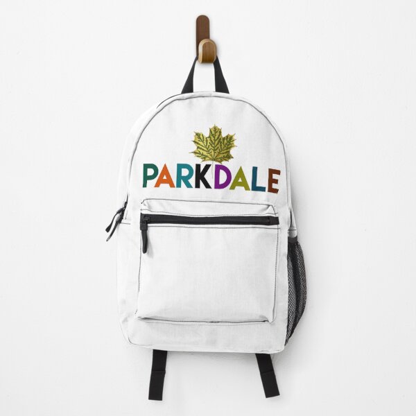 Item preview, Parkdale MULTICOLOUR Design designed and sold by Pitrener.