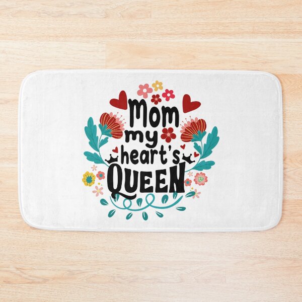 Item preview, flowers heart design - Floral mom Design designed and sold by PnrArtDesign.