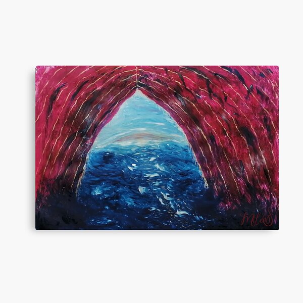 Views Canvas Print