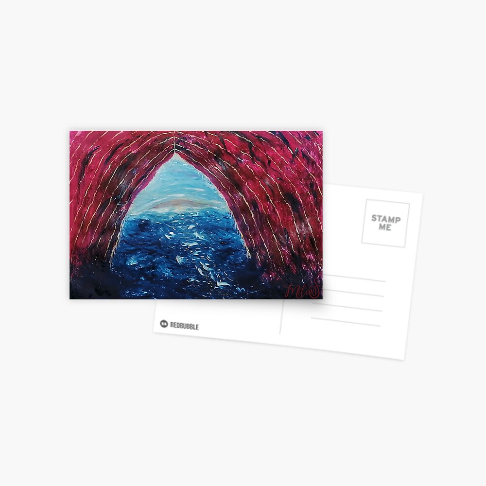 Item preview, Postcard designed and sold by Auszeitklang.
