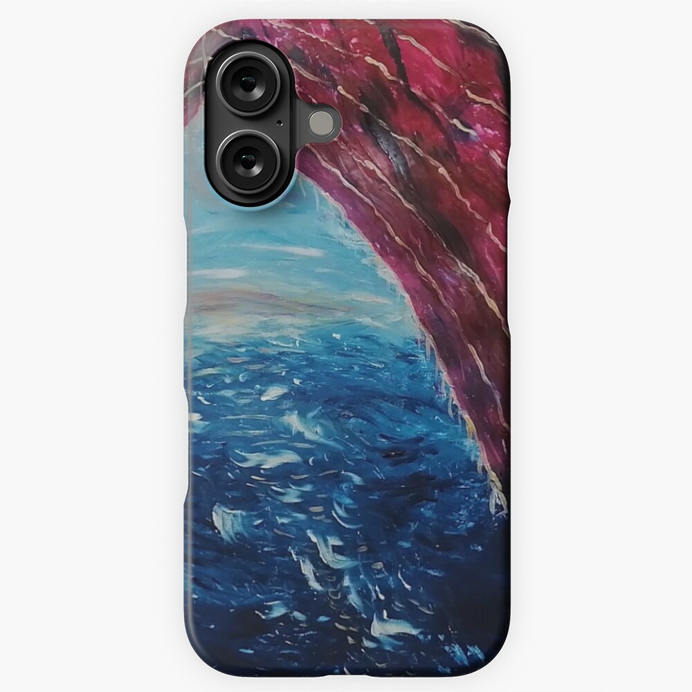 Item preview, iPhone Snap Case designed and sold by Auszeitklang.