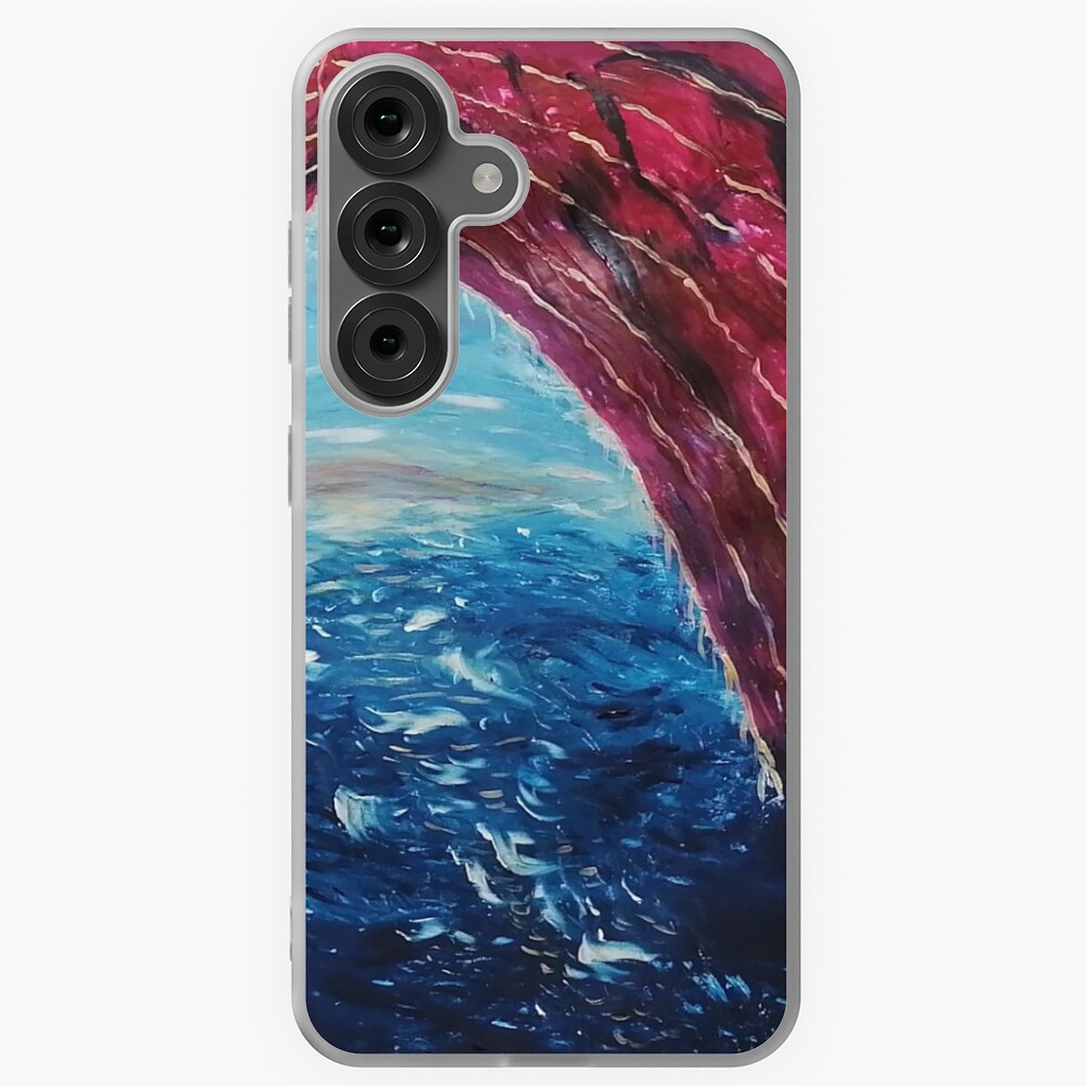 Item preview, Samsung Galaxy Soft Case designed and sold by Auszeitklang.