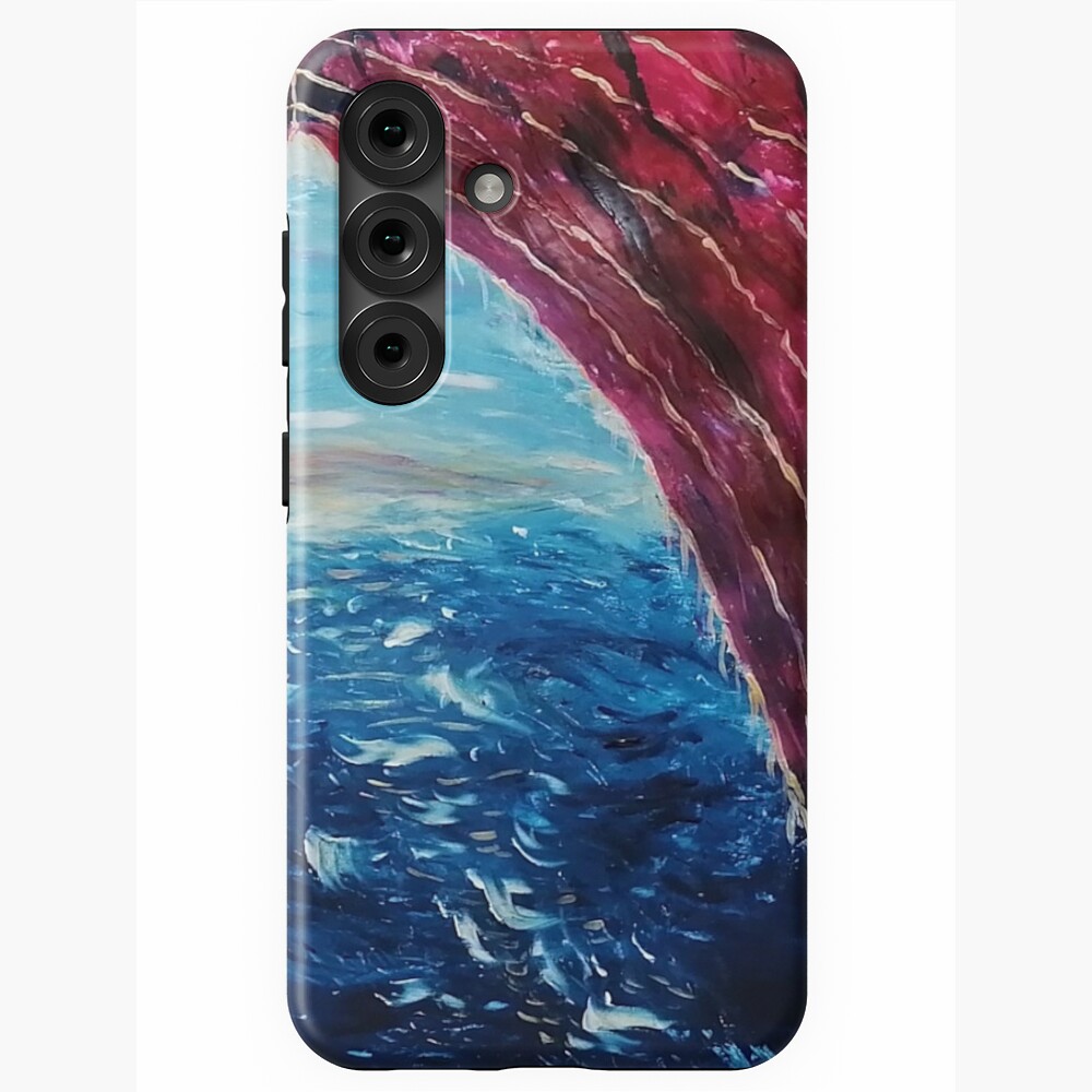 Item preview, Samsung Galaxy Tough Case designed and sold by Auszeitklang.