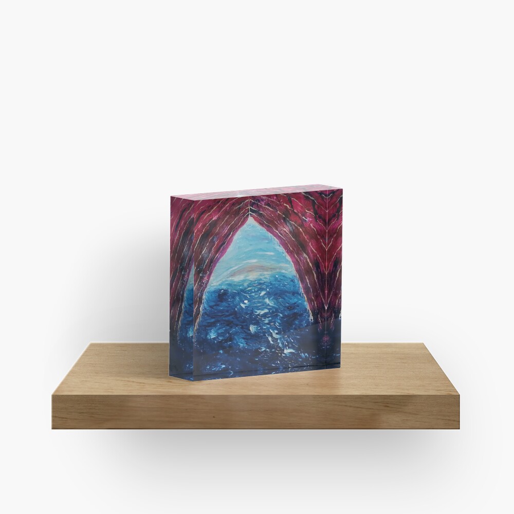 Item preview, Acrylic Block designed and sold by Auszeitklang.