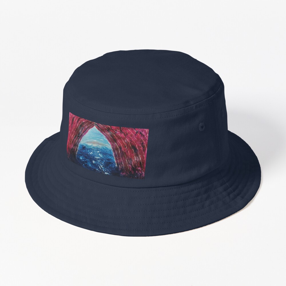 Item preview, Bucket Hat designed and sold by Auszeitklang.