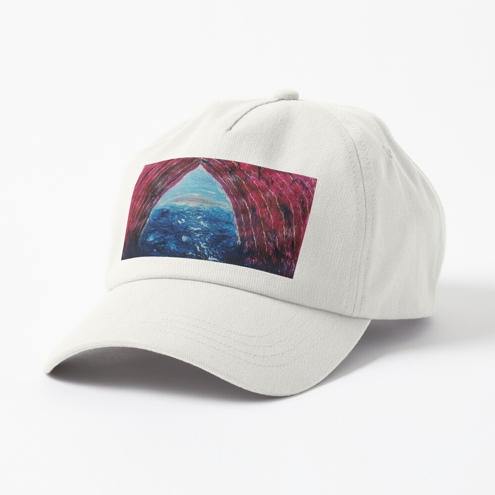 Item preview, Dad Hat designed and sold by Auszeitklang.