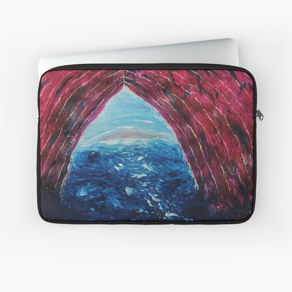 Item preview, Laptop Sleeve designed and sold by Auszeitklang.