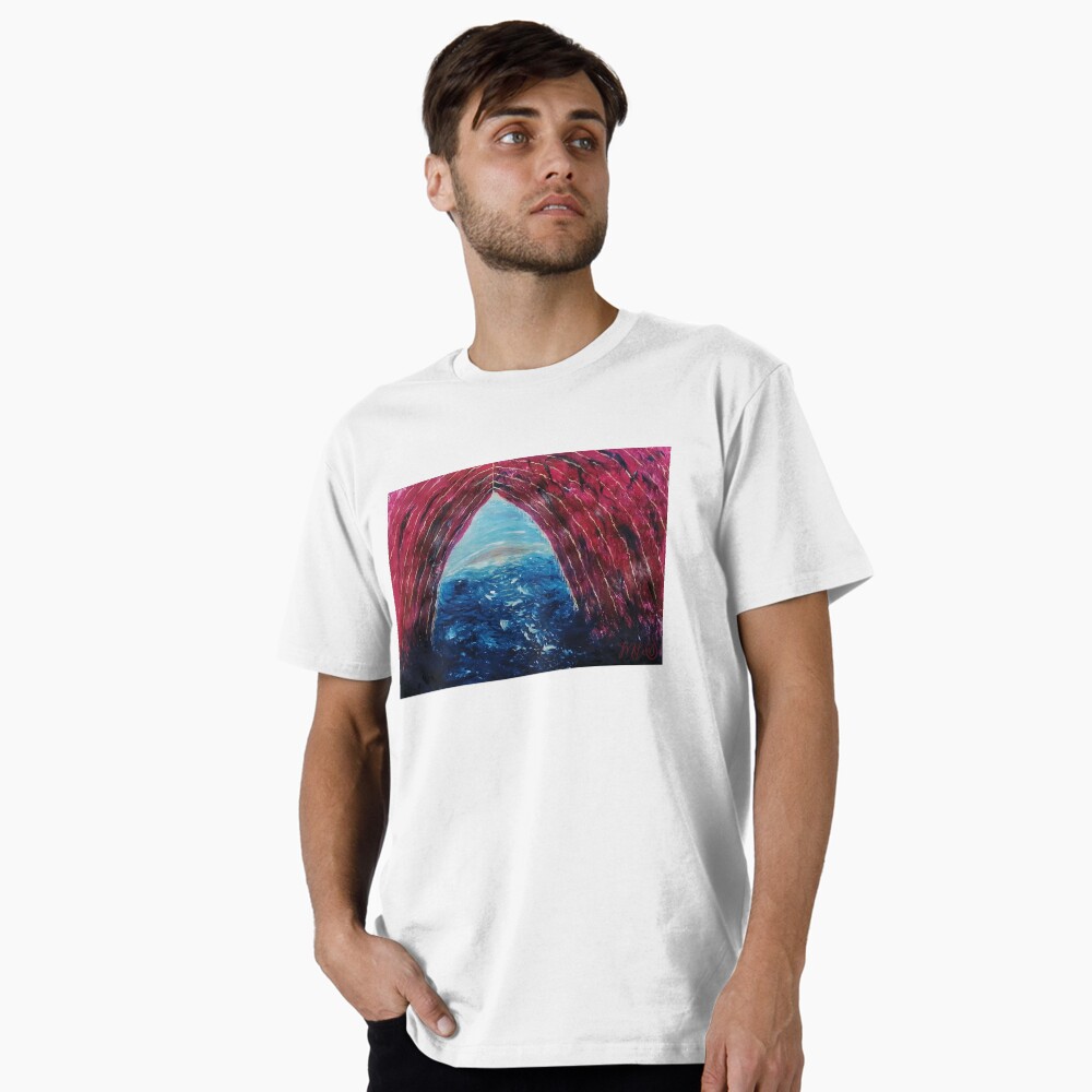 Item preview, Premium T-Shirt designed and sold by Auszeitklang.