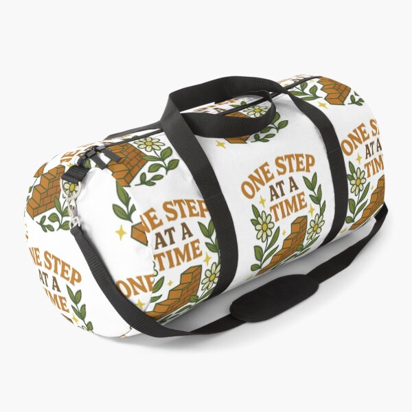 Item preview, One Step at a Time StepSide designed and sold by IllustrifyArts.