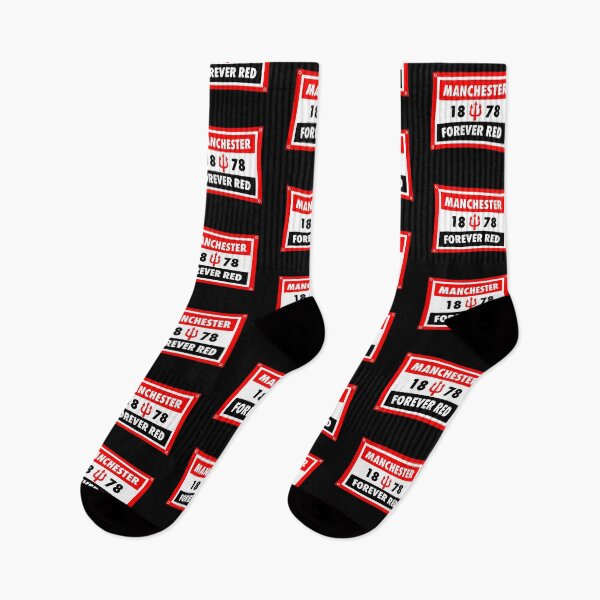 Item preview, Manchester United - Manchester Forever Red designed and sold by abihooper.