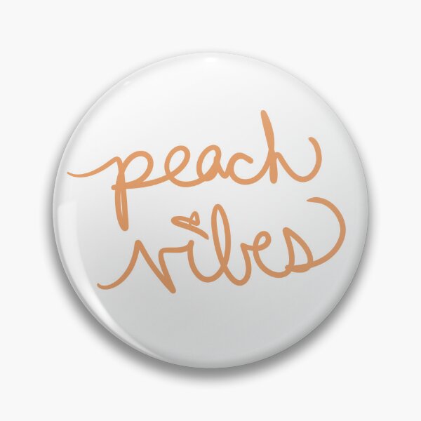 Item preview, peach vibes designed and sold by abeink.