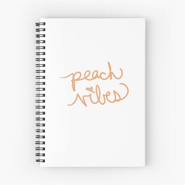 Item preview, peach vibes designed and sold by abeink.