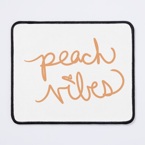 Item preview, peach vibes designed and sold by abeink.