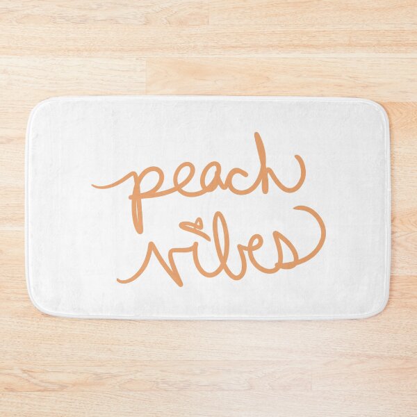 Item preview, peach vibes designed and sold by abeink.