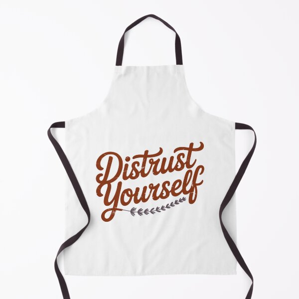 Item preview, Distrust Yourself designed and sold by Peter Stawicki.