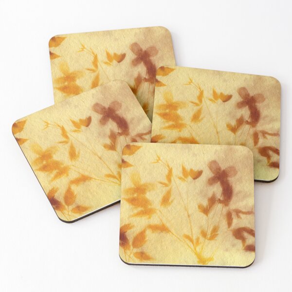Item preview, Clematis Montana Anthotype designed and sold by LymphomaLass.