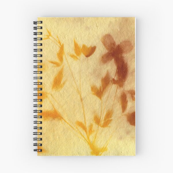 Item preview, Clematis Montana Anthotype designed and sold by LymphomaLass.