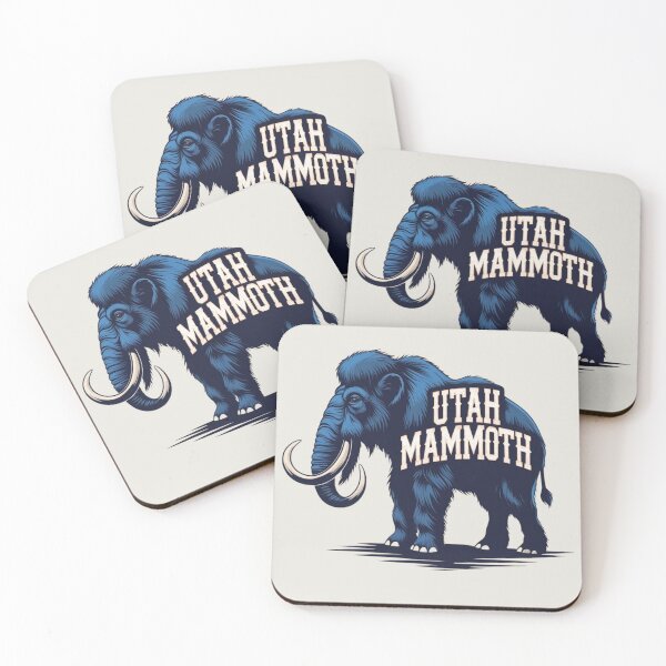 Item preview, Utah Mammoth  designed and sold by updo1.