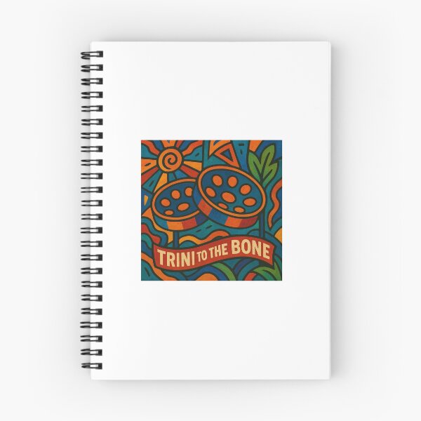 Item preview, Trini To The Bone designed and sold by Fourthcreative.
