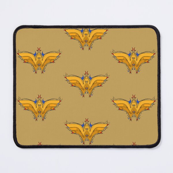 Item preview, Wonder Woman logo designed and sold by CloudiiLink.