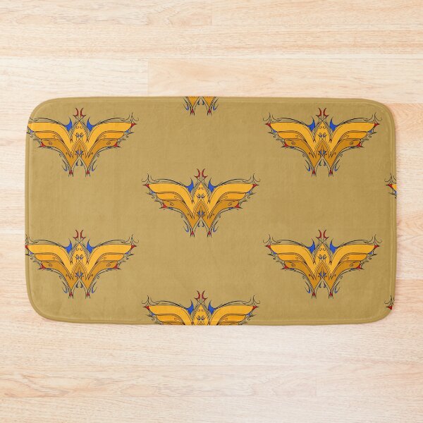 Item preview, Wonder Woman logo designed and sold by CloudiiLink.