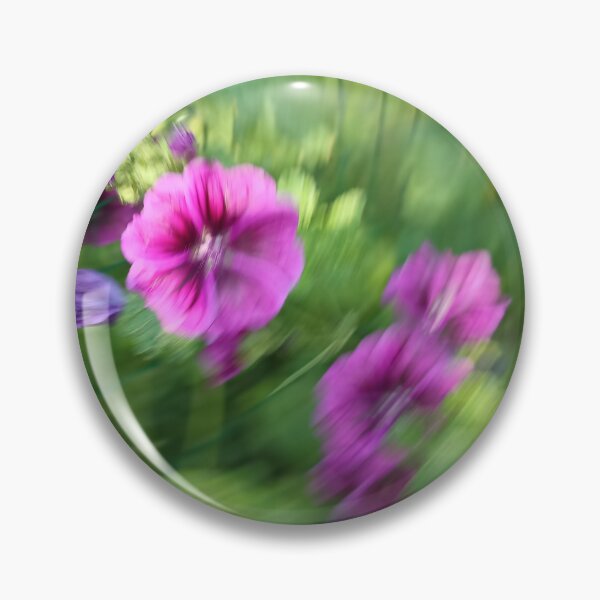 Item preview, Abstract Flowers - Colourful Botanical Arts designed and sold by unikkk.