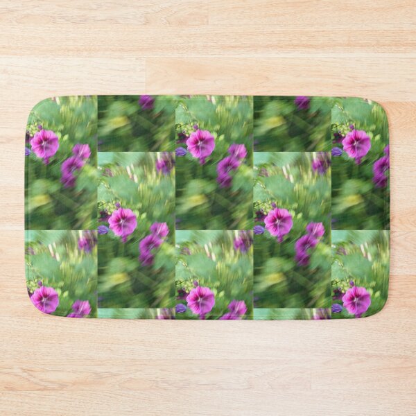 Item preview, Abstract Flowers - Colourful Botanical Arts designed and sold by unikkk.