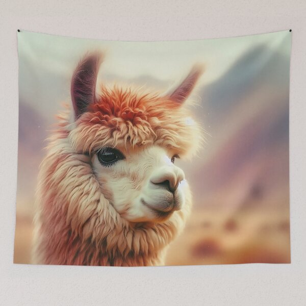 Item preview, Alpaca Art #2 | Alpaca Lovers designed and sold by ksgraphics222.