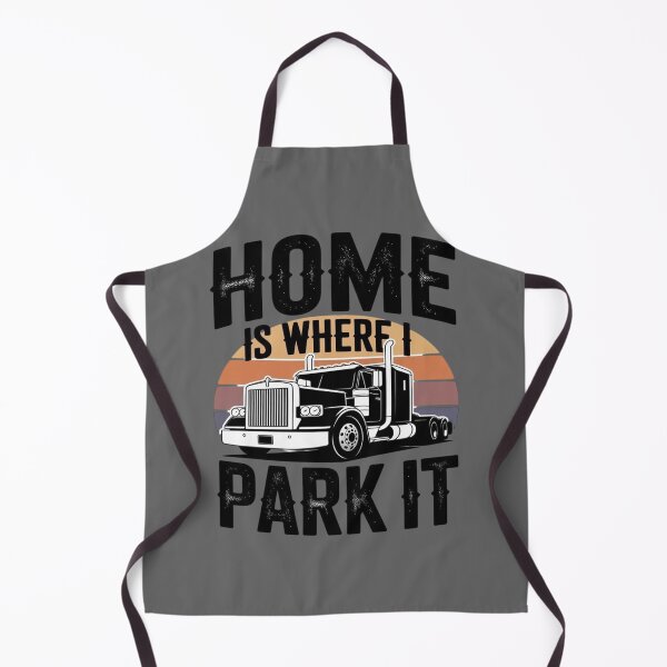 Item preview, Lifestyle Hub: Home Is Where I Park It designed and sold by M&M Lifestyle Hub.