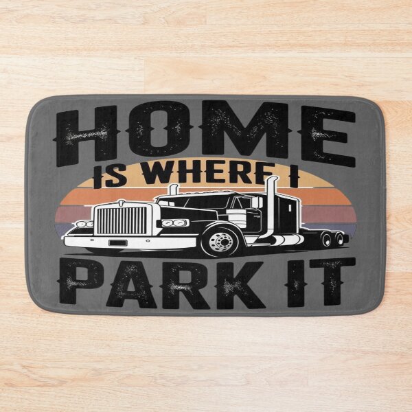 Item preview, Lifestyle Hub: Home Is Where I Park It designed and sold by M&M Lifestyle Hub.