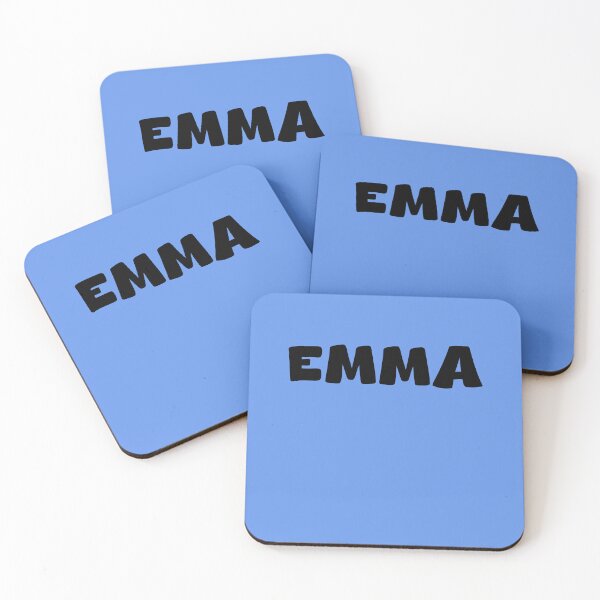 Item preview, Emma personalized designed and sold by Binsagar.